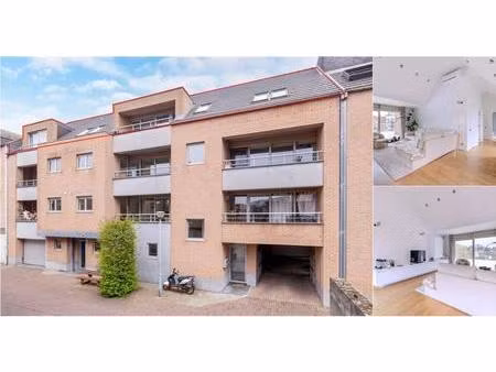 appartement à vendre à peperstraat 9 geel (rbv83478)