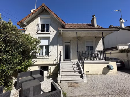 achat maison 5 pièces 100m² vaires sur marne 77360