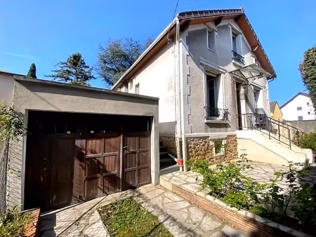 achat maison 5 pièces 81m² aulnay sous bois 93600