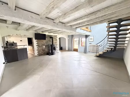 vente maison 5 pièces 159 m² à sornay (71500)  310 000 €