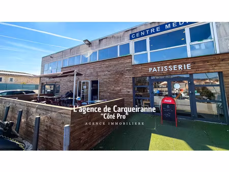 vente local commercial 5 pièces 131m2 marseille 13eme (13013) - 199000 € - surface privée