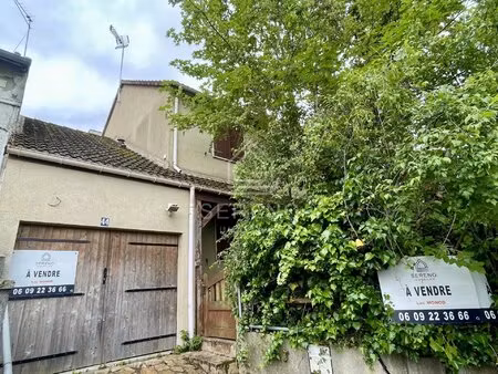 achat maison 5 pièces 87m² antony 92160