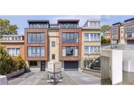 triplex à vendre à chaussée romaine 1036 wemmel (rbv83283)