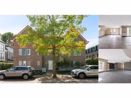 penthouse à vendre à korenbloemstraat 11 geel (rbv83132)