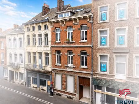 commercieel te koop in charleroi met 7 slaapkamers