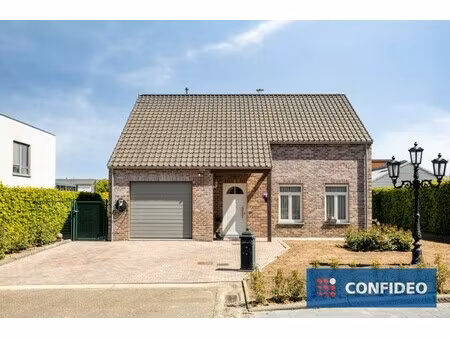 huis te koop in tongeren-borgloon met 3 slaapkamers