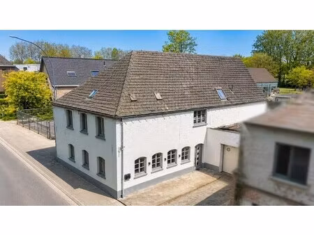 huis te koop in herzele met 4 slaapkamers
