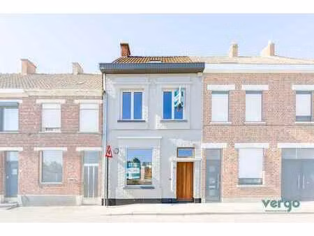huis te koop in izegem met 3 slaapkamers