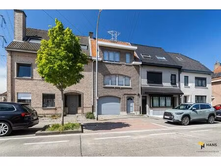huis te koop in bazel met 3 slaapkamers