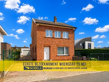 huis te koop in kalken met 3 slaapkamers