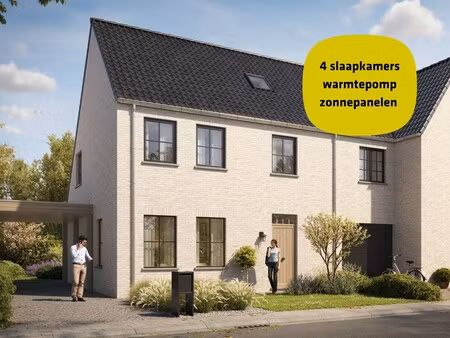huis te koop in lichtervelde