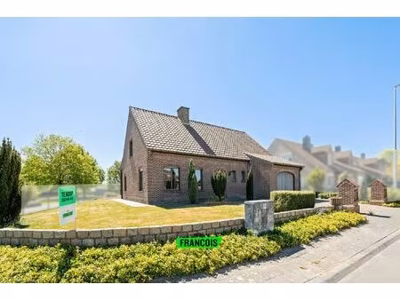 huis te koop in torhout met 3 slaapkamers