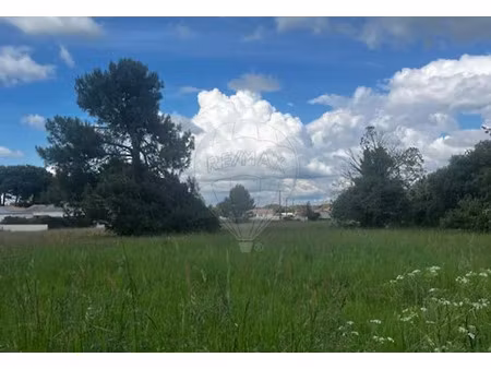 vente terrain 424m2 saint-augustin 17570 - 99792 € - surface privée