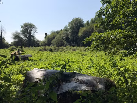 achat terrain 4 410m² genets 50530