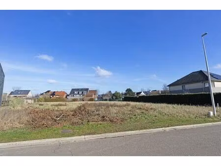 grond te koop in hasselt