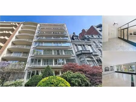 appartement à vendre avec terrasse   woluwe-saint-pierre (vbe18335)