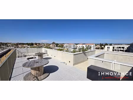 mauguio - studio de 23m²