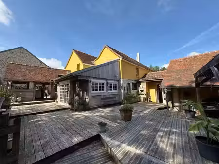 vente maison 5 pièces 231 m² à bellot (77510)  390 000 €