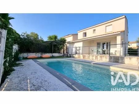 vente pavillon 4 pièces