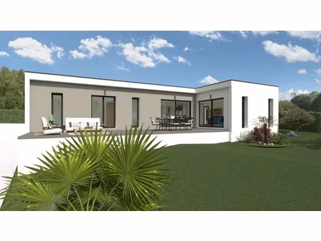 vente maison neuve 5 pièces 130 m² à saint-sauveur-de-cruzières (07460)  385 000 €