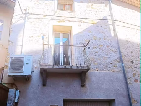 vente maison/villa 3 pièces