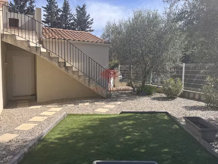 exclusivite gignac - a louer appartement 3 pièces terrasse j