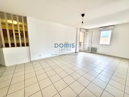 beau t3 lumineux avec balcon 69 m2