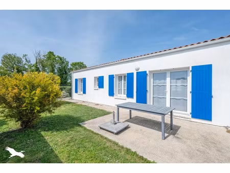 vente maison 4 pièces 90 m² à saint-pierre-d'oléron (17310)  359 040 €