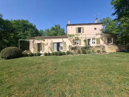 vente maison 5 pièces 140 m² à val de louyre et caudeau (24510)  359 500 €