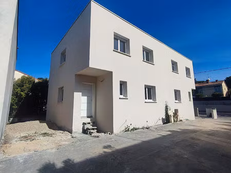 maison neuve montpellier 5 pièce(s) 98 m2 sur 160 m2 de terrain .