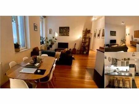 appartement à louer à rue royale schaerbeek (vbe18789)