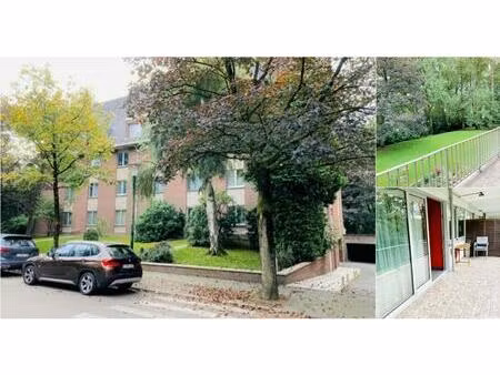 appartement à vendre à adolphe wansart 4 uccle (vwd17424)