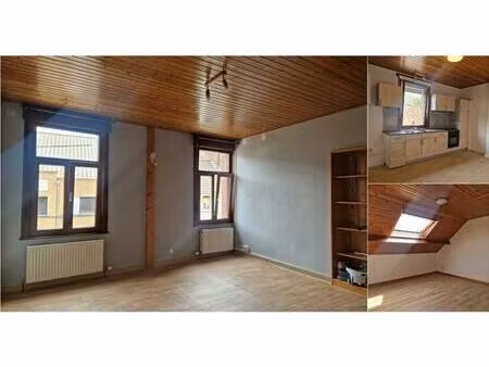 appartement à louer à rue de sondeville 44 péruwelz (vbe18769)
