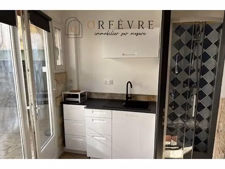studio meublé castries 1 pièce(s) 17.56 m2