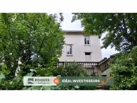 maison de luxe en vente à millau  occitanie