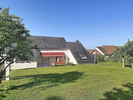 vente maison 5 pièces 112 m² à saint-martin-le-beau (37270)  365 000 €
