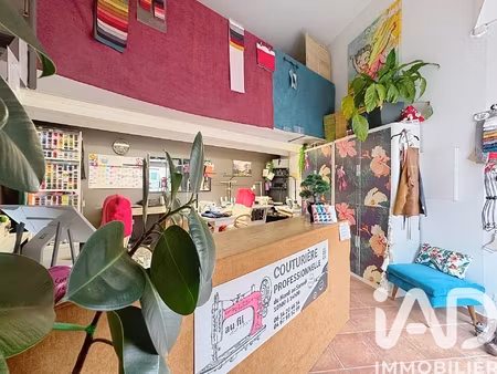 vente local commercial 50 m²