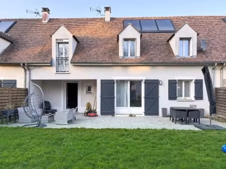 vente maison 5 pièces 130 m² à emancé (78125)  380 000 €