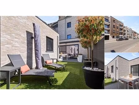 rez-de-chaussée à vendre à dorpsstraat 84 stekene (rbv83319)