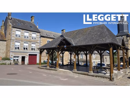 achat maison 12 pièces 207m² athis val de rouvre 61100