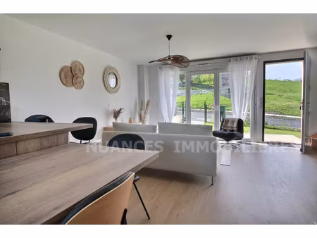 achat maison 4 pièces 103m² deauville 14800
