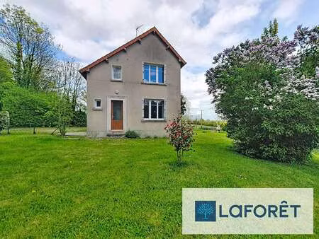 vente maison à villers-bocage (14310) : à vendre / 78m² villers-bocage