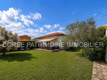 vente maison 6 pièces 117 m² à cervione (20221)  370 000 €