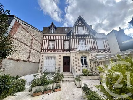 achat appartement 4 pièces 105m² deauville 14800
