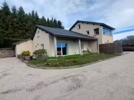 vente maison 9 pièces 203.09 m² à devesset (07320)  395 000 €