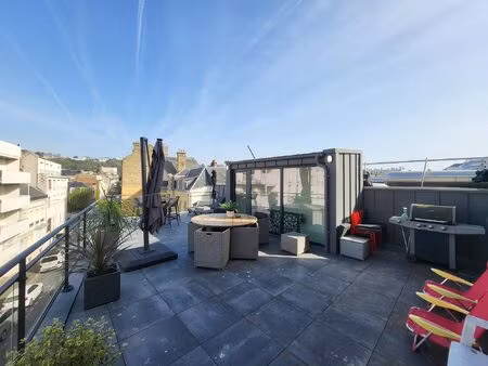achat maison 5 pièces 124m² le havre 76600