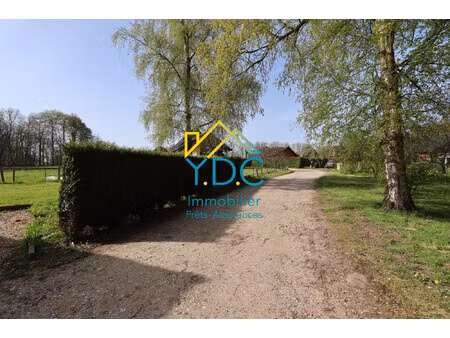 achat maison 3 pièces 531m² doudeville 76560
