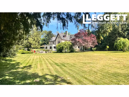 achat maison 11 pièces 350m² clecy 14570