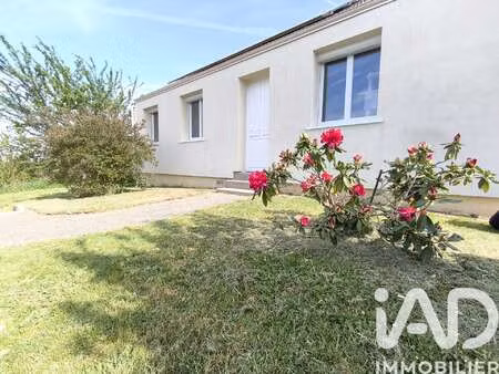 vente maison à fontaine-la-guyon (28190) : à vendre / 75m² fontaine-la-guyon