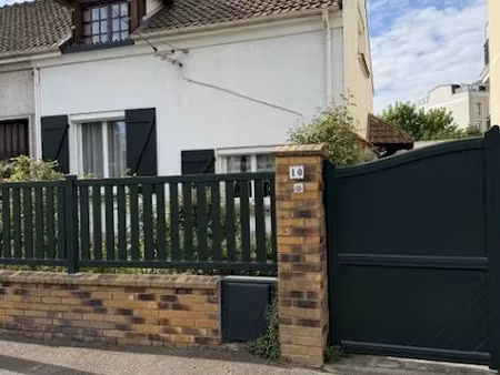 vente maison 4 pièces 110 m² à le blanc-mesnil (93150)  399 000 €